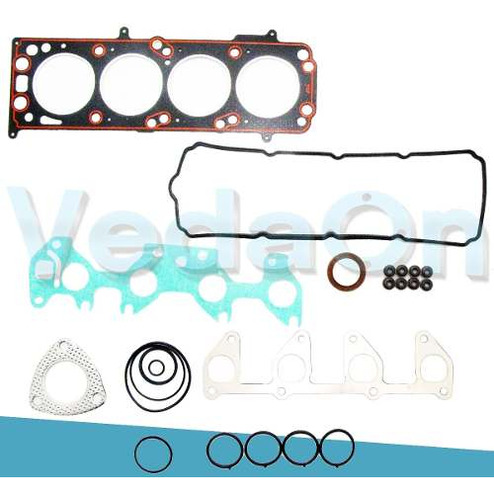 Kit Junta Superior Com Retentor Onix Prisma 1.0 8v 2012/...