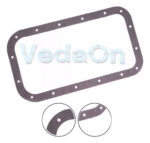 Junta De Cárter Kia Picanto 1.0 12v G4he G4hg 4 Cil - Imagem 3