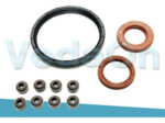 Kit de Retentor GM Monza/Vectra/Astra/Blazer/Omega 8V 1.8 (Ger.2)/2.0/2.2/2.4