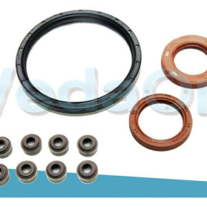 Kit de Retentor GM Monza/Vectra/Astra/Blazer/Omega 8V 1.8 (Ger.2)/2.0/2.2/2.4