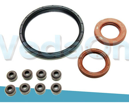 Kit de Retentor GM Monza/Vectra/Astra/Blazer/Omega 8V 1.8 (Ger.2)/2.0/2.2/2.4