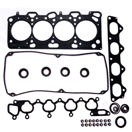Kit Juntas Mls Com Retentores Mitsubishi L200/L300 2.4 16V 4G64/4G64Mpi (Sohc/Ohc)