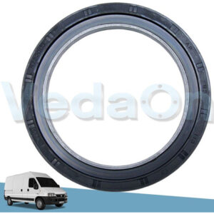 Retentor Traseiro 16V Fiat Ducato JTD 2.3 Multijet F1AE0481C