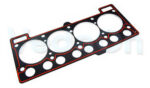 Junta de Cabeçote Ford Corcel Del Rey Escort Verona Volkswagen Saveiro Voyage Parati Gol 1.6 8V - Imagem 2