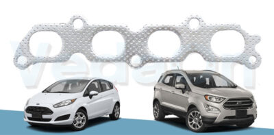 Junta Coletor Escapamento New Fiesta Ecosport 1.6 16V Sigma 13/... Focus 1.6 16V