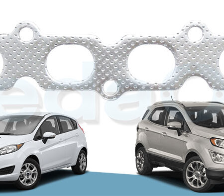Junta Coletor Escapamento New Fiesta Ecosport 1.6 16V Sigma 13/... Focus 1.6 16V