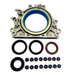 Kit de Retentores com Flange VW Golf Jetta / Audi A1 A3 2012/... 16V 1.4 TSI - Imagem 2