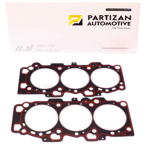 Junta Cabeçote Sob Medida 2mm Hyundai Santa Fé 2.7 V6 G6ea