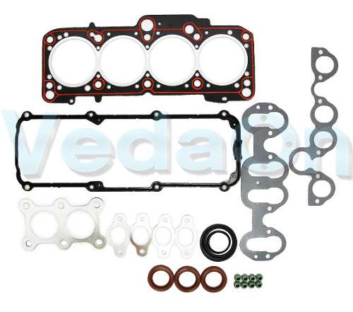 Junta Superior Cabeçote C/ret Golf Polo Passat 1.8 8v Import