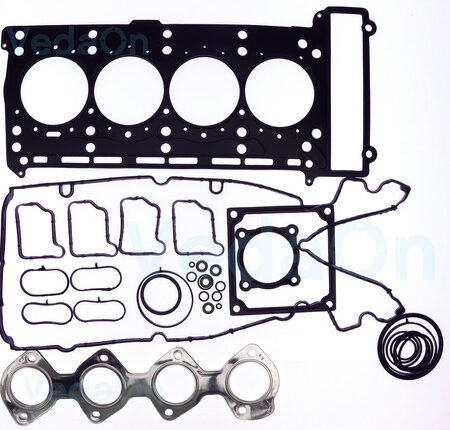 Kit De Juntas Mls Mb C160/ C180 Kompressor 1.8 16V 271.946/ 921/ 940/ 948