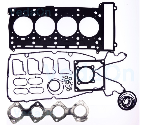Kit De Juntas Mls Mb C160/ C180 Kompressor 1.8 16V 271.946/ 921/ 940/ 948