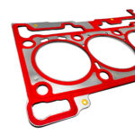 Junta Cabeçote Aço Medida Especial para Ford Ka 1.0 12v Flex - Imagem 5