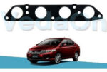 Jogo Junta Completo New Fit City 1.5 16v 2009/... L15a7 - Imagem 4