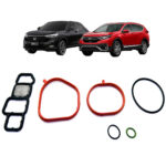Junta Vedação Válvula Solenoide Civic 2.0 16V Flex 2011/2021 - Imagem 2