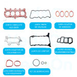 Junta Completa Motor Civic 2.0 16V Flex 2011/2021 - Imagem 2