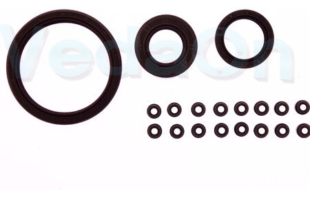 Kit de Retentores Renault Clio / Logan/ Sandero / Kangoo 1.0 16V D4D D4F HI-FLEX