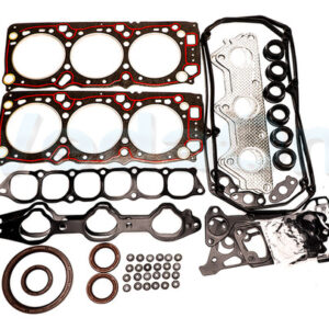 Jogo Junta Motor Retentor Pajero Sport Full 3.0 24v V6 6g72