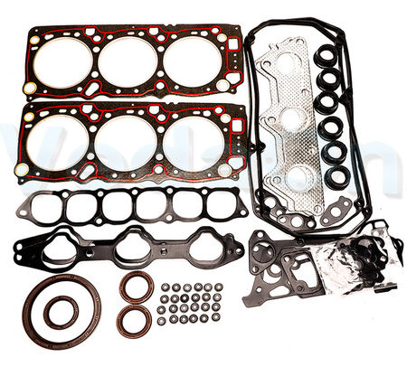 Jogo Junta Motor Retentor Pajero Sport Full 3.0 24v V6 6g72