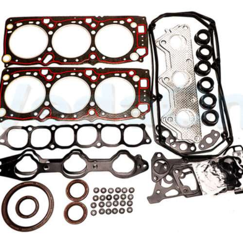 Jogo Junta Motor Retentor Pajero Sport Full 3.0 24v V6 6g72