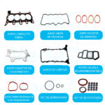 Jogo Junta Completo Retentor New Civic 1.8 16v R18a 2005/... - Imagem 2