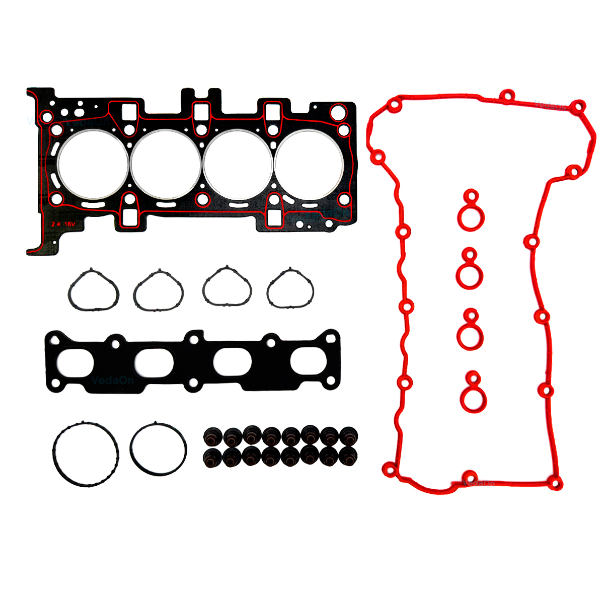 Junta Superior Retentor para Jeep Compass 2.0 16v TigerShark