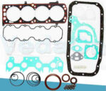 Jogo Junta Completo Retentor Fiat Dobló Strada 1.8 8v 03/...