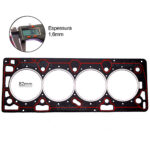 Kit Juntas Gm 16V Ecotec Sonic 1.6 F16D4 / Cruze/Tracker 1.8 F18D4 - Imagem 2