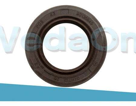 Retentor Dianteiro GM 8/16V Corsa/Celta/Onix 1.0 1.4 1.6 1.8 OHc/VHc/ Fiat 8V 1.8 Palio Powertrain