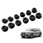 Jogo Aneis Vedacao Tampa Valvulas Amarok 3.0 V6 Audi Q7 Dies (kit com 12 peças) - Imagem 5