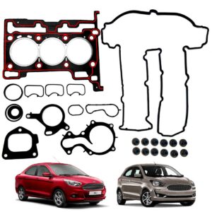Junta Superior com Retentor Ford KA+ / KA 1.0 12V 3 Cilindro