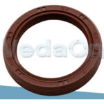 Kit de Retentores VW Gol Power 2002/... 1.0 8V AT - Com Flange - Imagem 5
