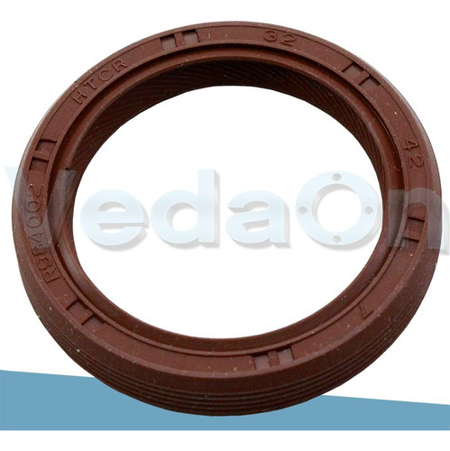 Kit de Retentores VW Gol Power 2002/... 1.0 8V AT - Com Flange - Imagem 5