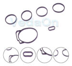 Kit Coletor de Admissão GM Captiva Malibu 2.4 16v Ecotec Injeção Indireta - Imagem 3