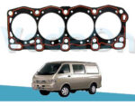 Jogo Junta Motor Com Retentor Kia Besta 2.2 8v 1992/ 1997 - Imagem 2