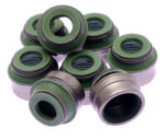 Kit de Retentores Peugeot 106/206/306/307 / Citroen C3 1.3/1.4 8V TU1/TU2/TU3/TU3JP/TU5JP - Imagem 5