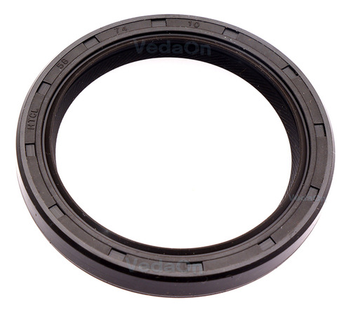 Kit De Retentores Asia Towner 3 Cil 0.8 6V Cd 1993 - Imagem 2