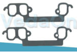 Juntas Coletor de Escapamento Dodge Dakota / Ram Van 3.9 12V V6 EHC (OHV)
