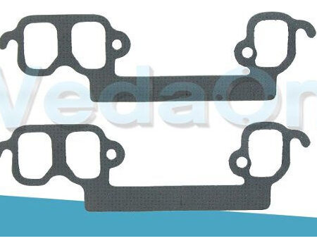 Juntas Coletor de Escapamento Dodge Dakota / Ram Van 3.9 12V V6 EHC (OHV)