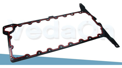 JUNTA DE CARTER GM S10 TRAIL BLAZER 2.8 16V DIESEL CTDI DURAMAX - Imagem 3