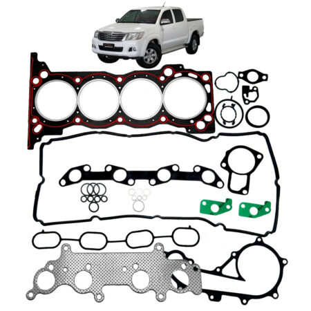 Jogo de junta completo Toyota Hilux Sw4 2.7 16V 2TR-FE
