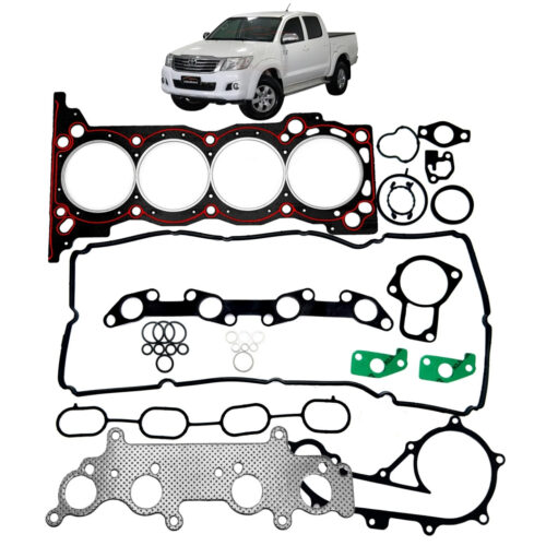 Jogo de junta completo Toyota Hilux Sw4 2.7 16V 2TR-FE