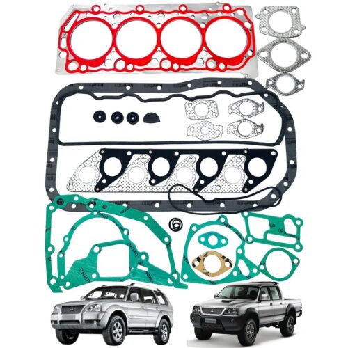 Jogo Junta Motor L200 Pajero 2.5 8v Hpe 4d56