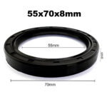 Jogo Junta Completo Retentor para Ford Ka 1.0 12v Flex 3cc - Imagem 8