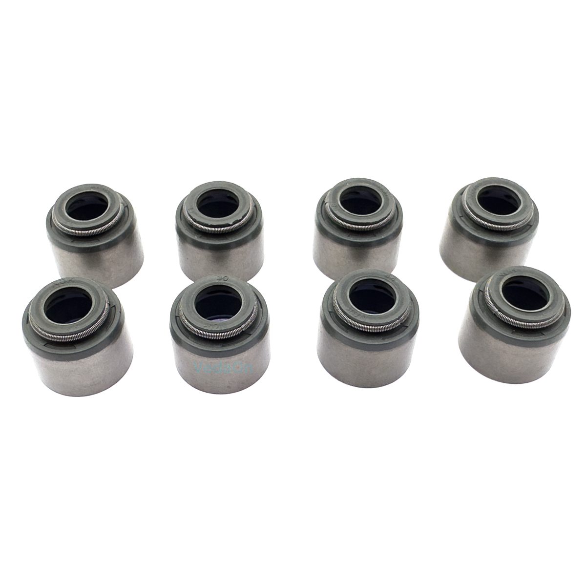 Kit Superior sem Cabeçote com Retentor L200 Pajero 2.5 8v Hpe 4d56 - Imagem 5