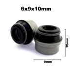Kit de Retentores Com Flange VW Amarok TDI 2.0 16V L4 CDBA CDCA - Imagem 3