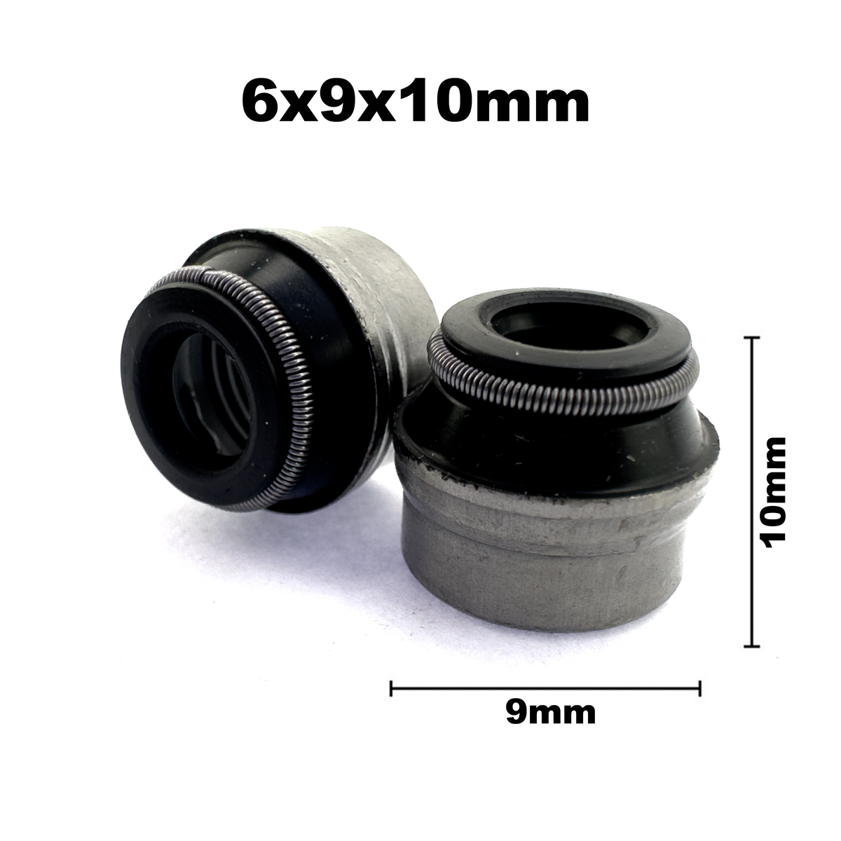 Kit de Retentores Com Flange VW Amarok TDI 2.0 16V L4 CDBA CDCA - Imagem 3