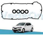Kit Junta Superior Toyota Etios 1.3 1.5 16v 2010/... - Imagem 3