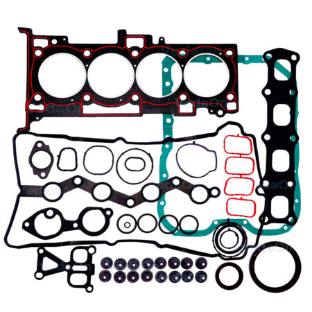 JOGO COMPLETO C/ RETENTOR MITSUBISHI ASX/LANCER/OUTLANDER 2.0 16V 4B11 PAK