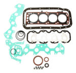 Jogo Junta Motor Retentor Gm Corsa 1.0 8v Efi Mpif Até 1999