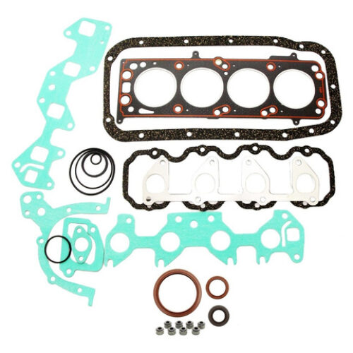 Jogo Junta Motor Retentor Gm Corsa 1.0 8v Efi Mpif Até 1999